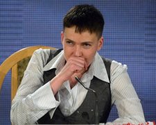 Савченко вказала, як слід називати бойовиків
