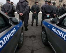 Коп насмерть забив росіянина, а камера це зняла