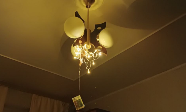 Альтернативне освітлення, скріншот: YouTube