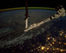 Американський астронавт опублікував фото Гімалаїв з космосу