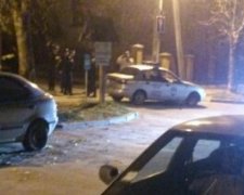 Вночі в будинок мера Львова Андрія Садового кинули вибухівку