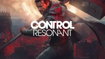 Арт гри Control Resonant від Remedy