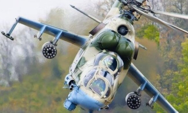 З'явився відеоогляд нового українського ударного вертольота