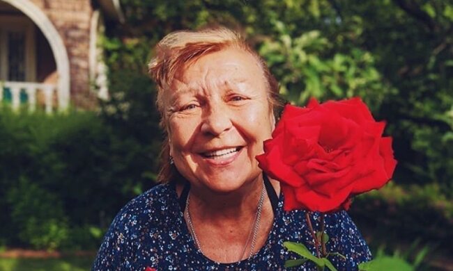 Валюха из "Сватов", фото: www.instagram.com/tat_kravchenko/