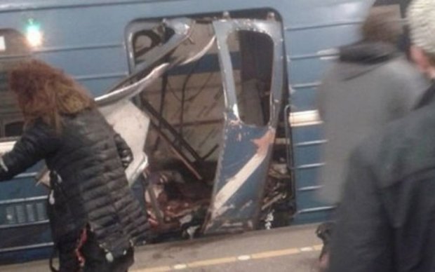 Взрыв в питерском метро: Путин пообещал быстрые ответы