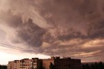 В сети показали "облака Апокалипсиса"