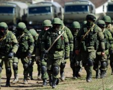 Окупанти перетворили Крим у військову базу