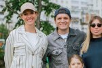 Катерина Осадча і Анатолій Анатоліч з сім'єю: instagram.com/svitsketv