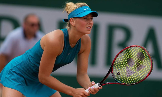 Марта Костюк