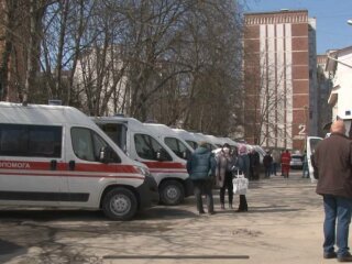 Швидка допомога, фото: скріншот з відео