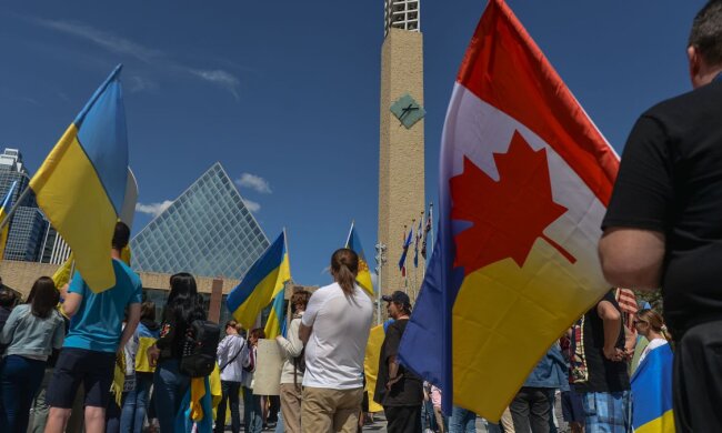 Українці у Канаді