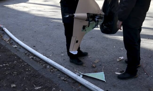 Российский беспилотник, фото: свободный источник