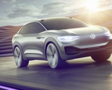 Volkswagen презентовал первый электрокроссовер