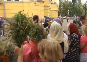 Медовый Спас, фото: Знай.ua