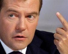 Медведев дал «советы» Украине относительно Донбасса