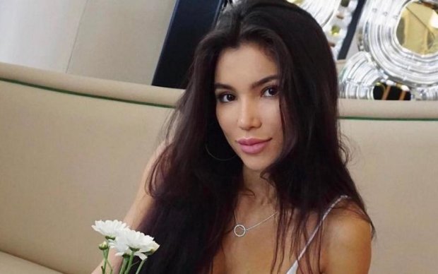 Російська зірка Instagram продемонструвала найкраще
