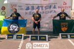 Железная воля: ветеран легендарной «Омеги» завоевал бронзу на всеукраинском турнире во Львове