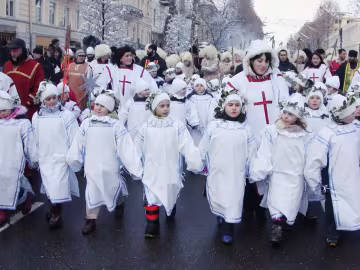 Різдво 2019: традиції, звичаї та частування Грузії