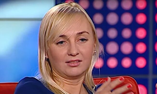 Олександра Устинова