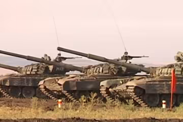 Российское вооружение, скриншот: YouTube
