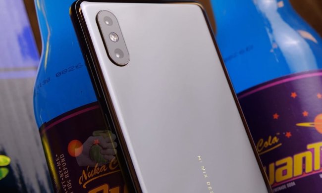 Новый патент Xiaomi подтвердил появление Mi Mix 3