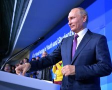 Путін віддав Росію Європі