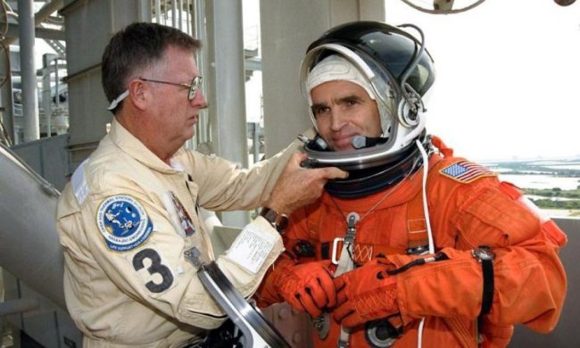 Україна і Космос: Каденюк передбачив майбутнє краще за Маска