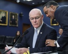 Глава Секретної служби США піде у відставку