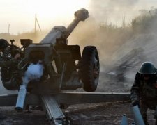 Террористы за последние сутки 64 раза обстреляли наши позиции