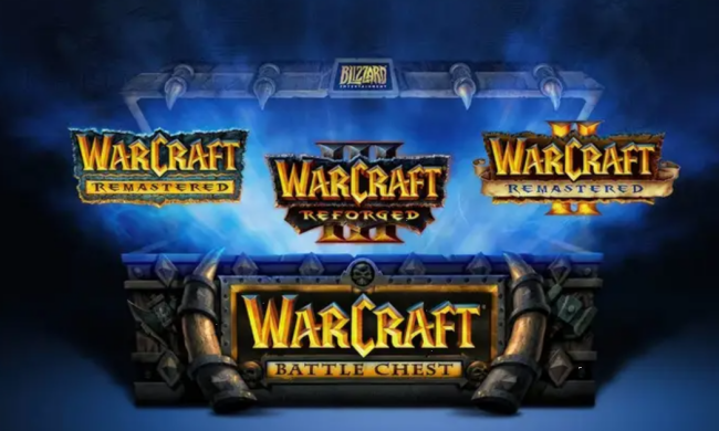 Warcraft, скріншот: X