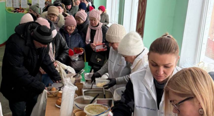 Украинцы, фото из соцсетей