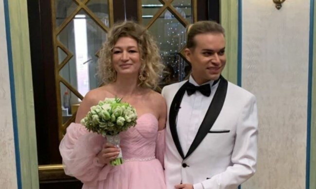 Весілля Гогена Солнцева, скріншот: Instagram