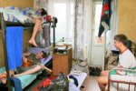 Озброєні гастролери влаштували наліт на київский гуртожиток