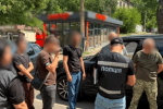 Задержание начальника ТЦК в Одесской области