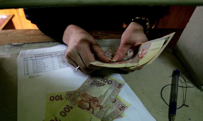 зарплати українців