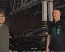 Украинцы могут выиграть Bentley за донат в 200 гривен: "Украинская команда" собирает на дроны для ВСУ