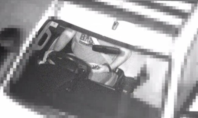 Чоловікові виписали штраф за водіння, фото: 7NEWS