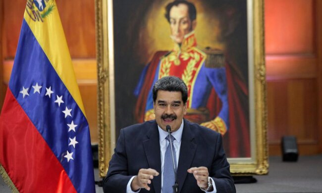 Ніколас Мадуро