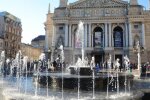 Купатися у фонтанах? У Львові масово відключають воду, - список "щасливчиків"