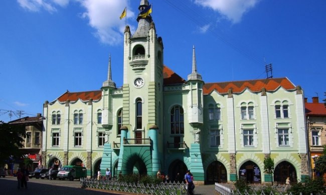 Жители Мукачево вернули в свое управление газовые сети