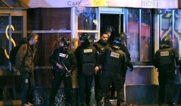 Терористами у Парижі виявились неповнолітні діти