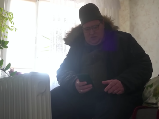 Важка зима в Україні. Фото: скрін youtube