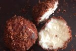 Вкусные творожные конфеты всего за 15 минут
