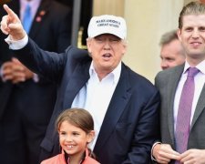 Трамп урятував жінку на вулиці Нью-Йорка