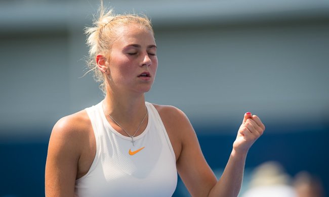 Марта Костюк