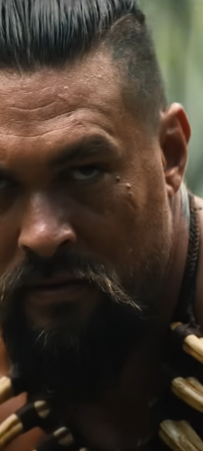 Джейсон Момоа, кадр із серіалу “Chief of War”/ "Вождь войны"