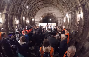 Сергій Кияшко: кому довірили будувати метро на Виноградар - досьє і компромат на російського бізнесмена