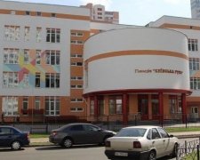 В Киеве гимназию с опасными химикатами в воздухе закрыли 