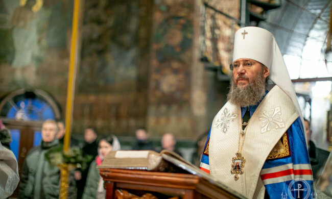 Митрополит Антоній
