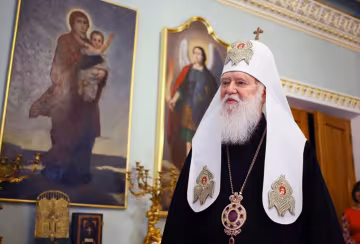Восстановление Киевского патриархата: Филарет сделал важное заявление о "войне" с ПЦУ